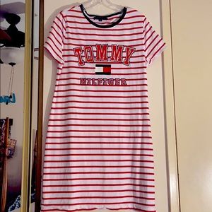Tommy Hilfiger T-Shirt Dress